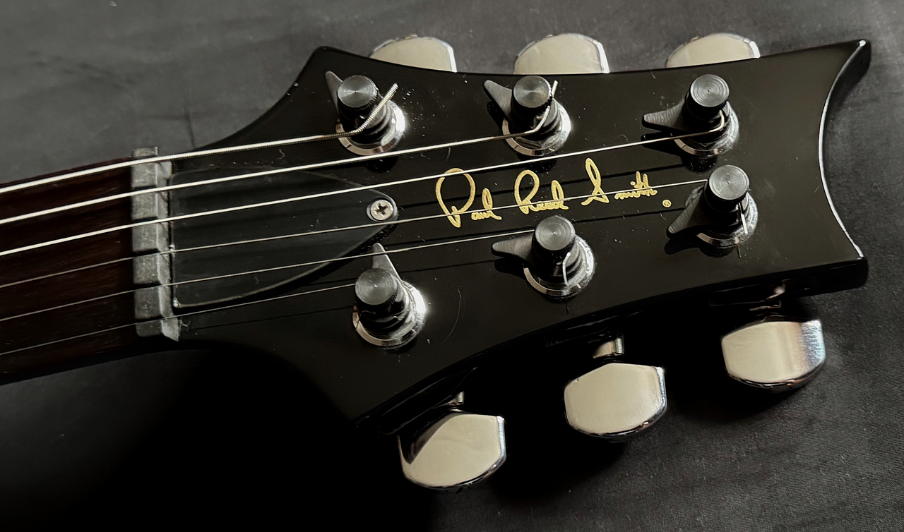 ギター PRS custom22 10TOP black Paul Reed Smith(PRS) CUSTOM 22 10TOP Black Cherry Stoptail