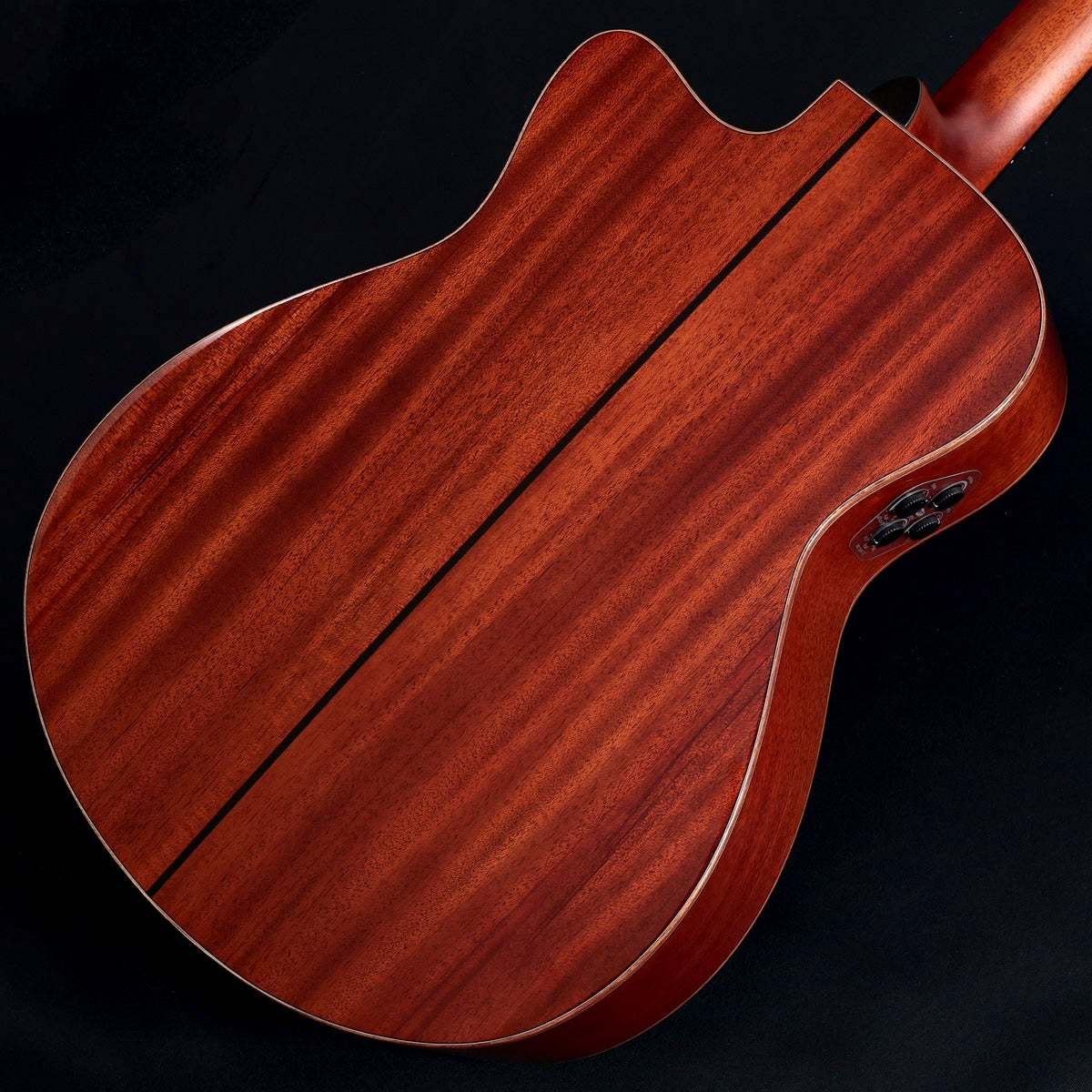YAMAHA AC3M ARE Vintage Natural (VN) 【オール単板】 [0kg