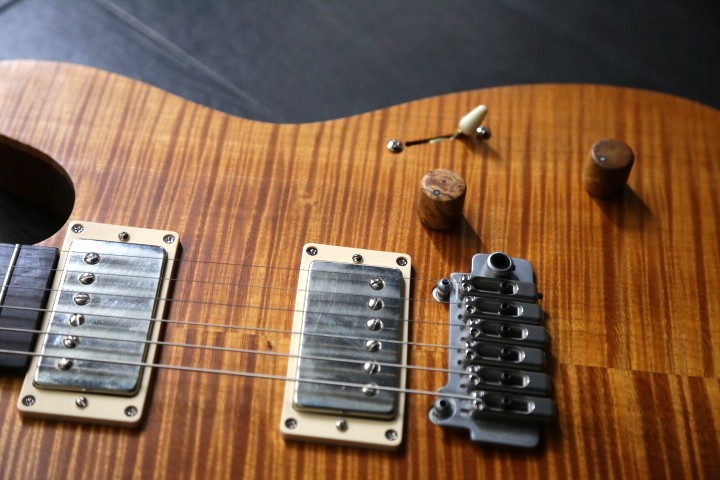 Kigoshi Custom Guitar KT-Pro AJM Custom 2026年製（中古）【楽器検索