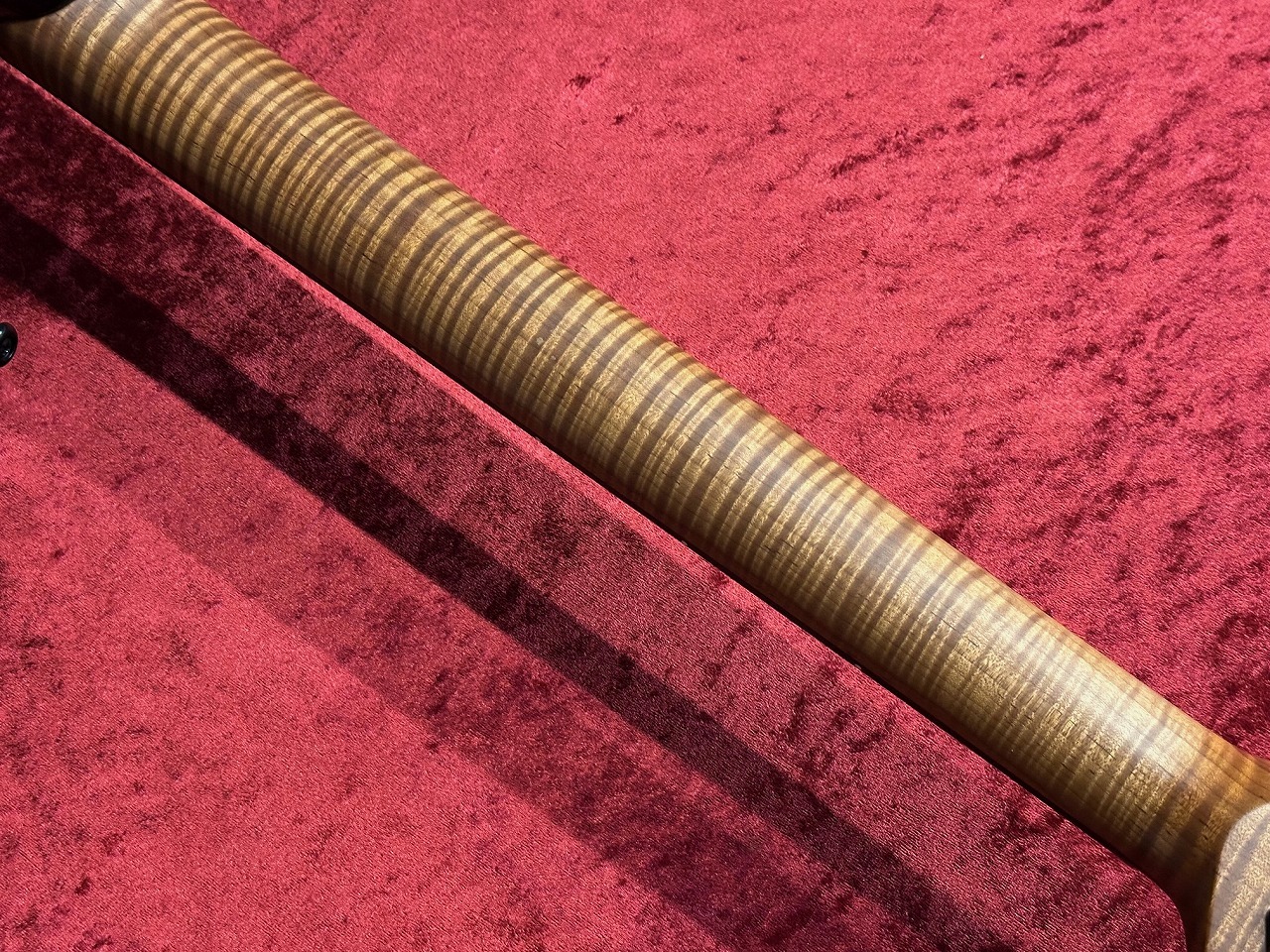 MUSIC MAN Jason Richardson 6-string Cutlass -Kokiri Forest