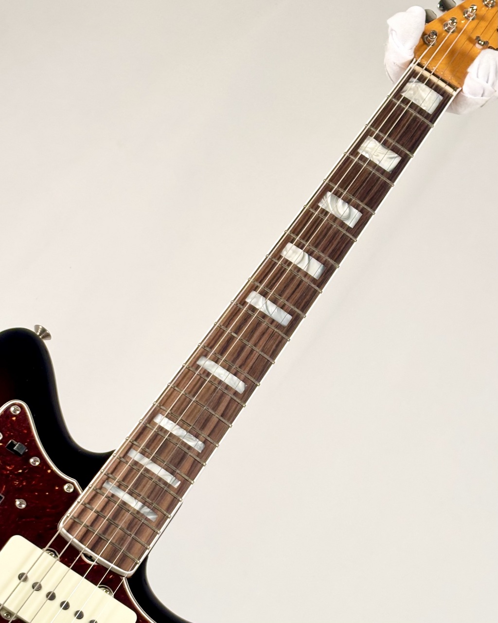 Fender American Vintage Ⅱ 1966 Jazzmaster -3 Color Sunburst