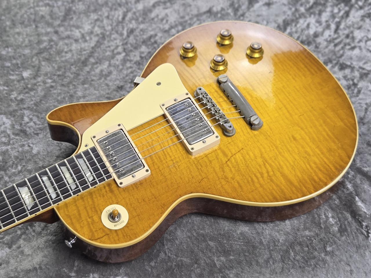 Gibson Custom Shop 【極上個体!!】Murphy Lab 1959 Les Paul Standard