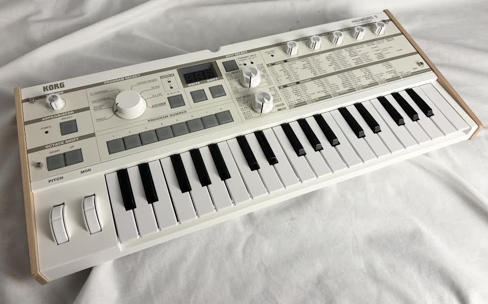 KORG microKORG MK-1S（中古/送料無料）【楽器検索デジマート】