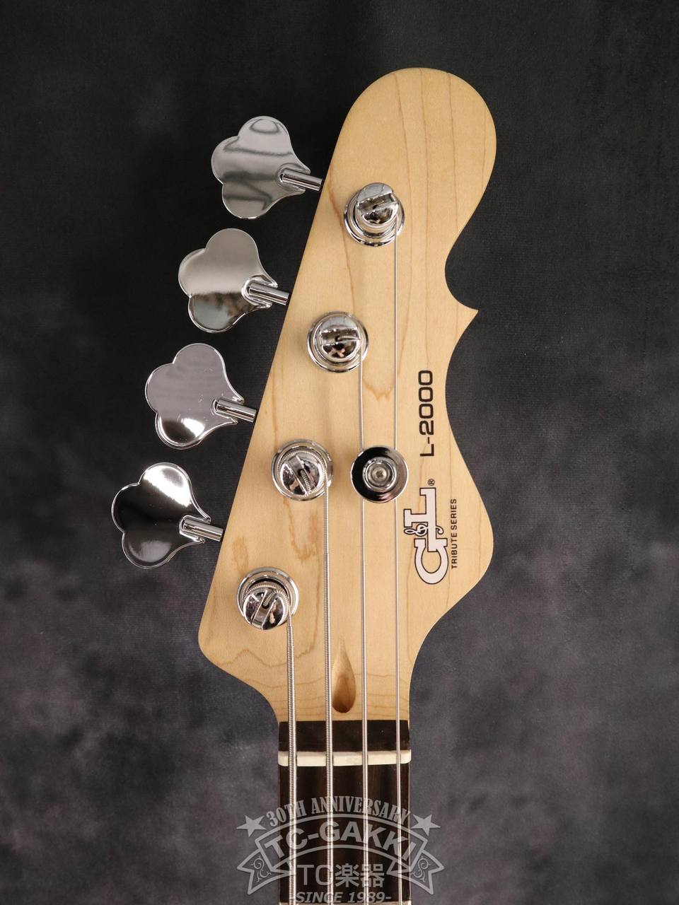 G&L 2011 L-2000 Tribute（中古）【楽器検索デジマート】