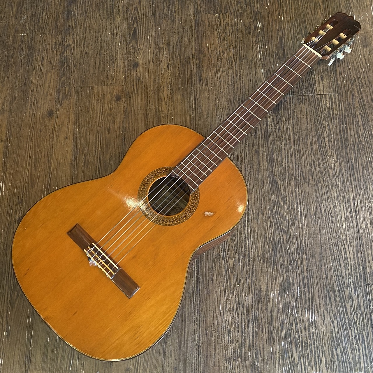 RYOJI MATSUOKA No.20 1974年製 Classical Guitar