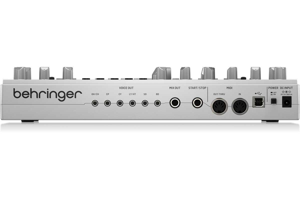 BEHRINGER RD-6-SR アナログドラムマシン【渋谷店】（新品）【楽器検索