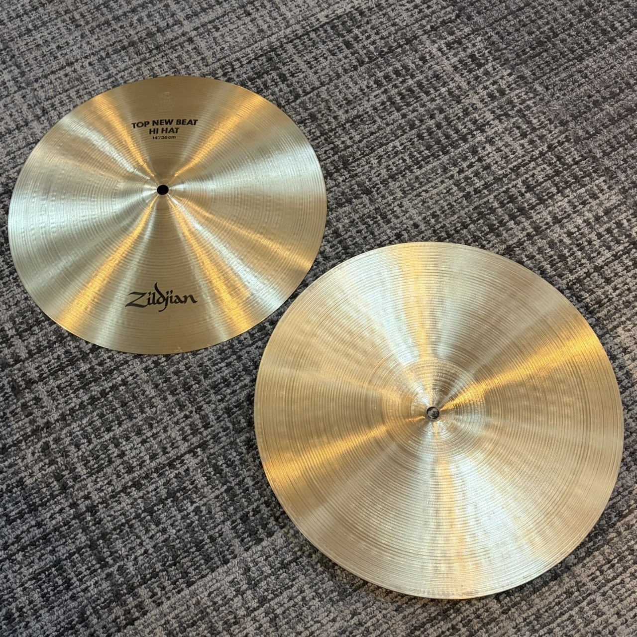 Zildjian 90's 14