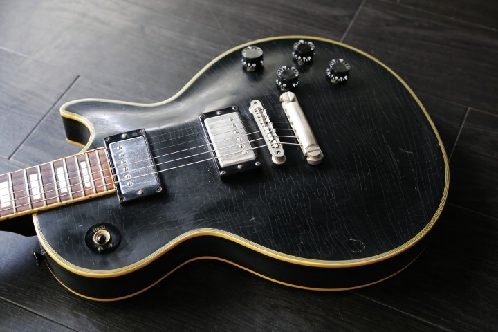 Tokai LC レスポールカスタム・タイプ エイジド仕様 セール期間