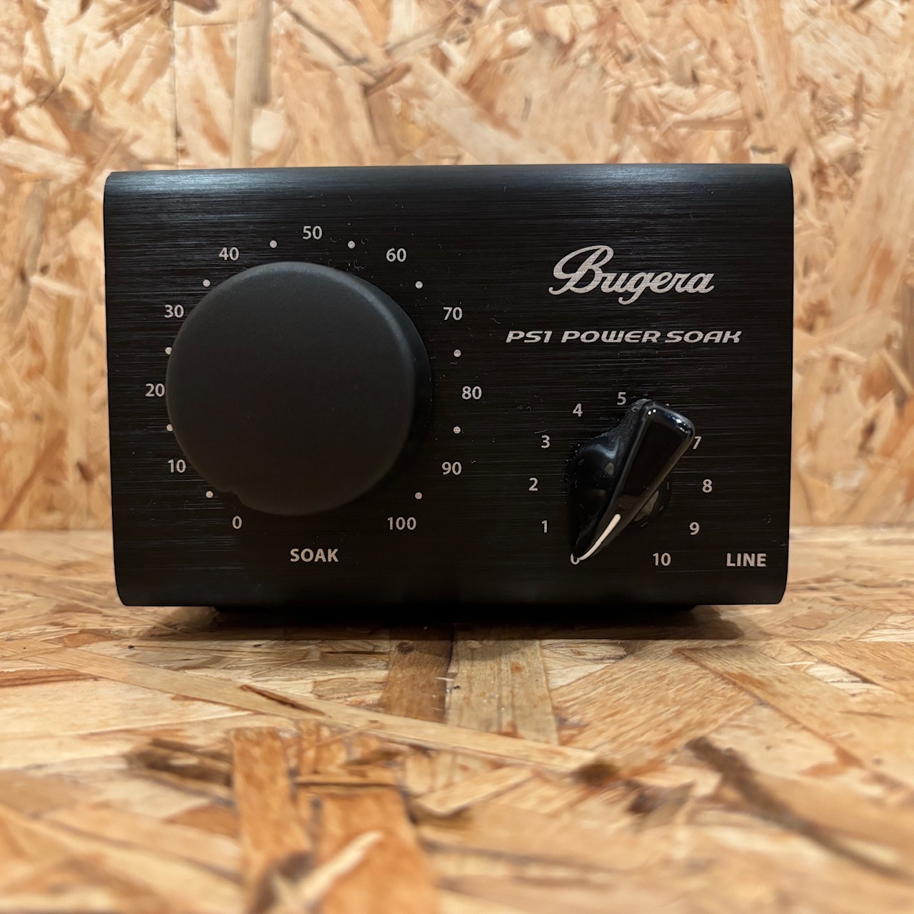 Bugera PS1 POWER SOAK パワーアッテネーター、 ケーブル付 Amazon.com: Bugera POWER SOAK PS1 Passive 100 Watt Power