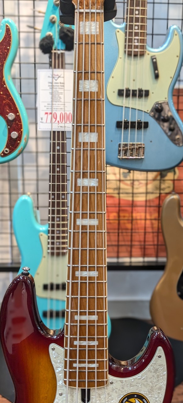 Sire V8 5st -Tobacco Sunburst-（B級特価）［デジマートSALE］【楽器