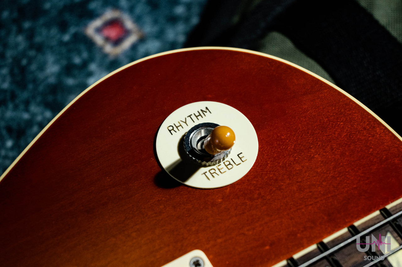 ギター Crews Maniac Sound KTR TN-01 MAHOGANY 新入荷】Crews Maniac Sound KTR-TN-01 ASHのご紹介！【楽器強化