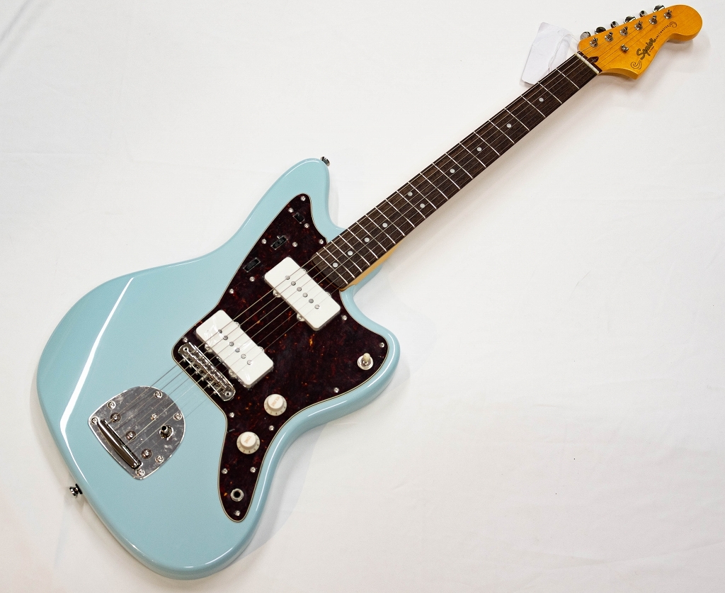 Squier by Fender Classic Vibe '60s Jazzmaster Sonic Blue