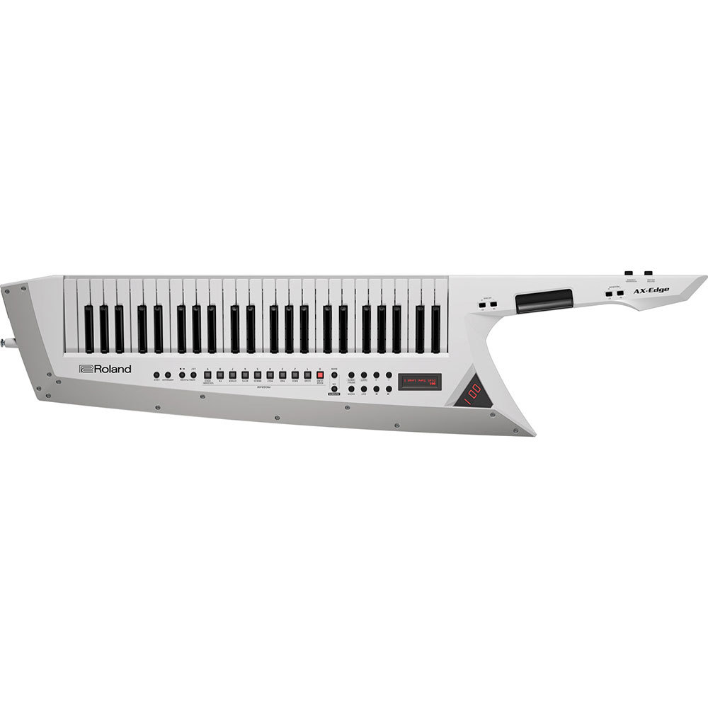 Roland ローランド AX-EDGE-W Digital Keyboard ショルダーキーボード