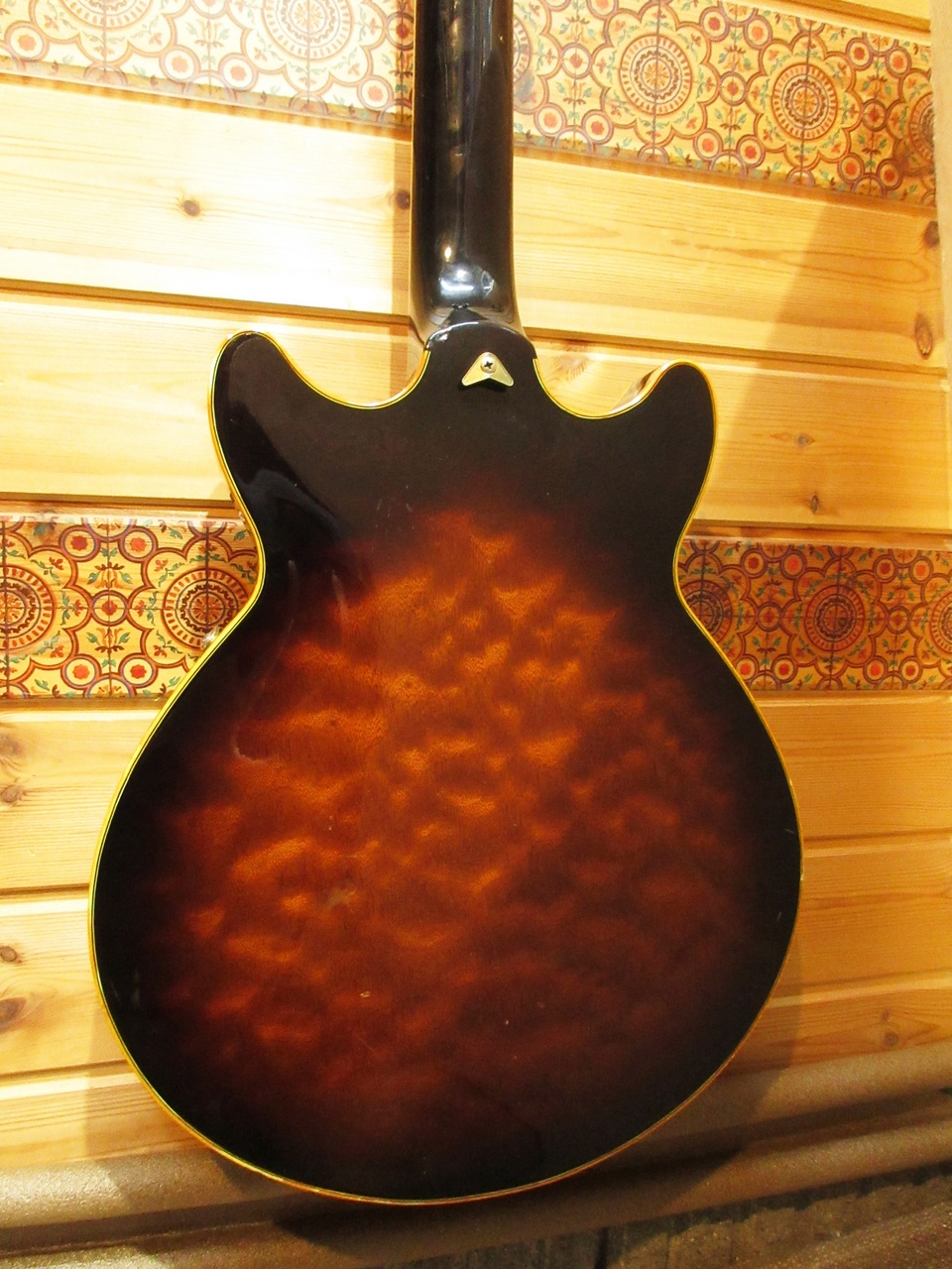 Ibanez AM-205【Made in Japan 1983年製】（ビンテージ）【楽器検索 