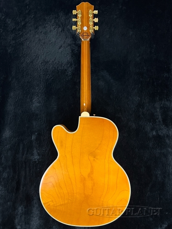Epiphone 150th Anniversary Zephyr Deluxe Regent -Aged Antique