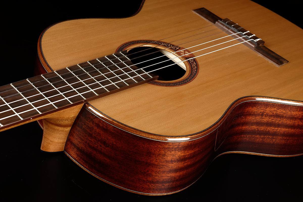 LAG Guitars Occitania 118 OC118【Webショップ限定】（新品/送料無料