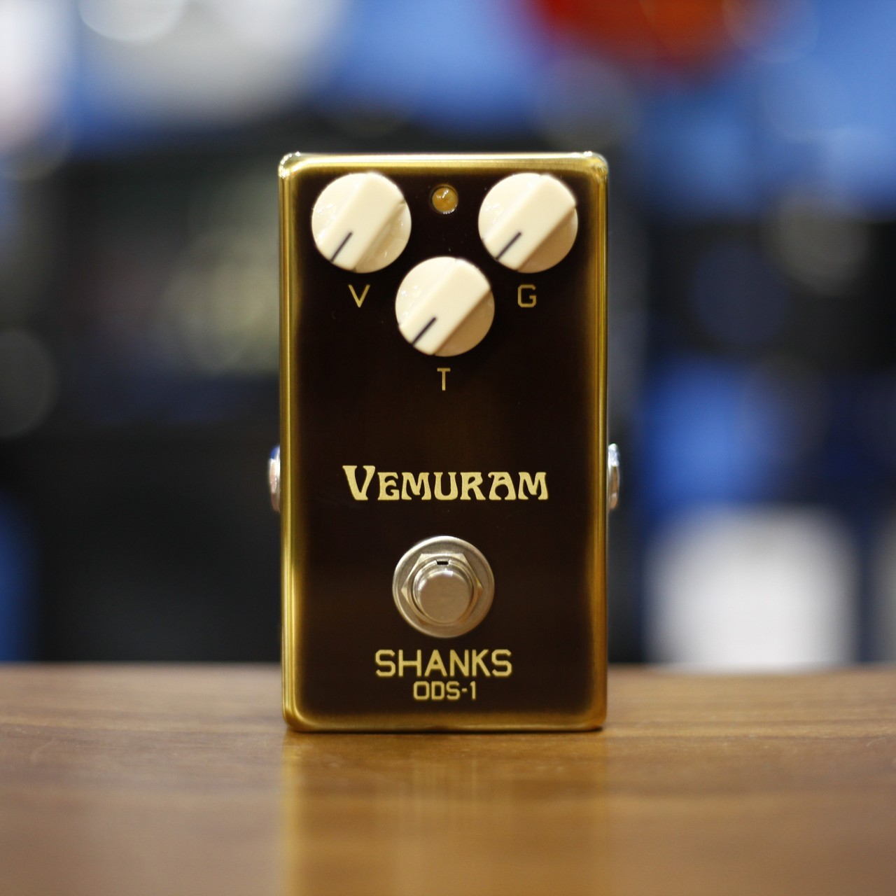 VEMURAM SHANKS ODS-1 #2039 【USED】（中古）【楽器検索デジマート】