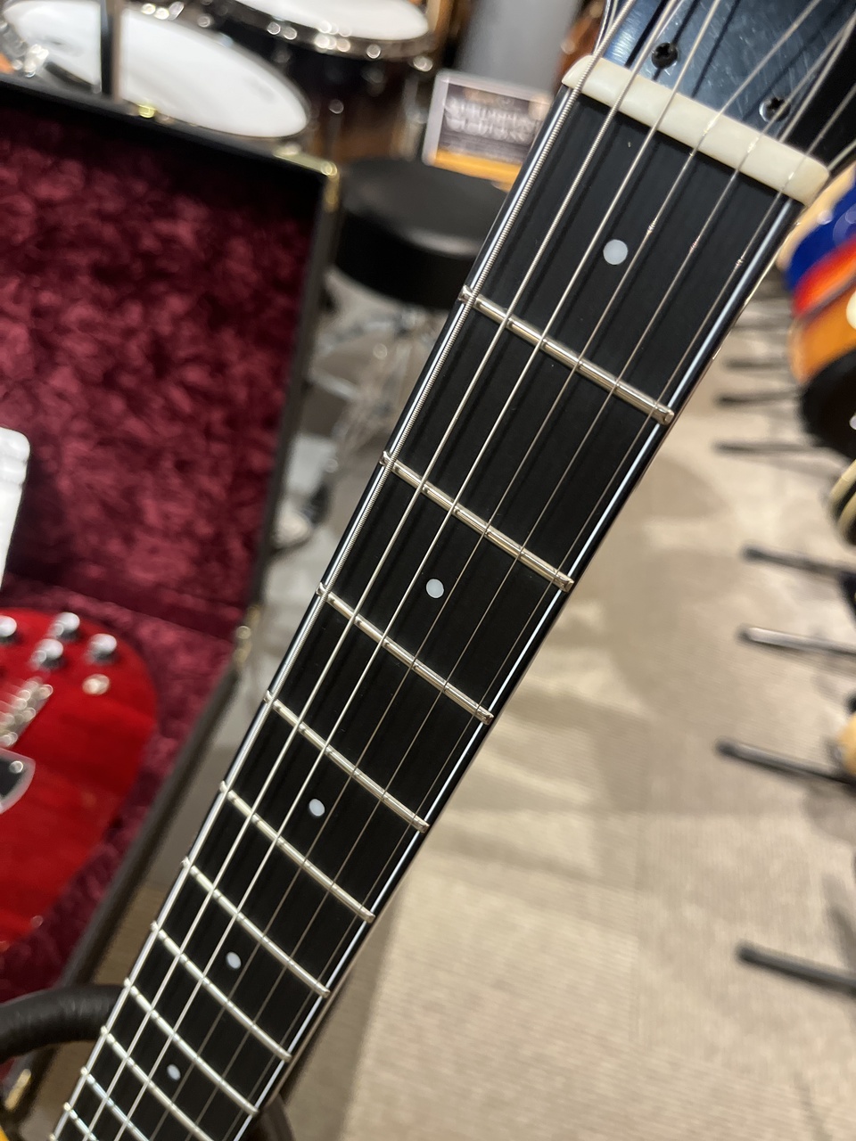 Seventy Seven Guitars EXRUBATO-ONE（新品/送料無料）【楽器検索