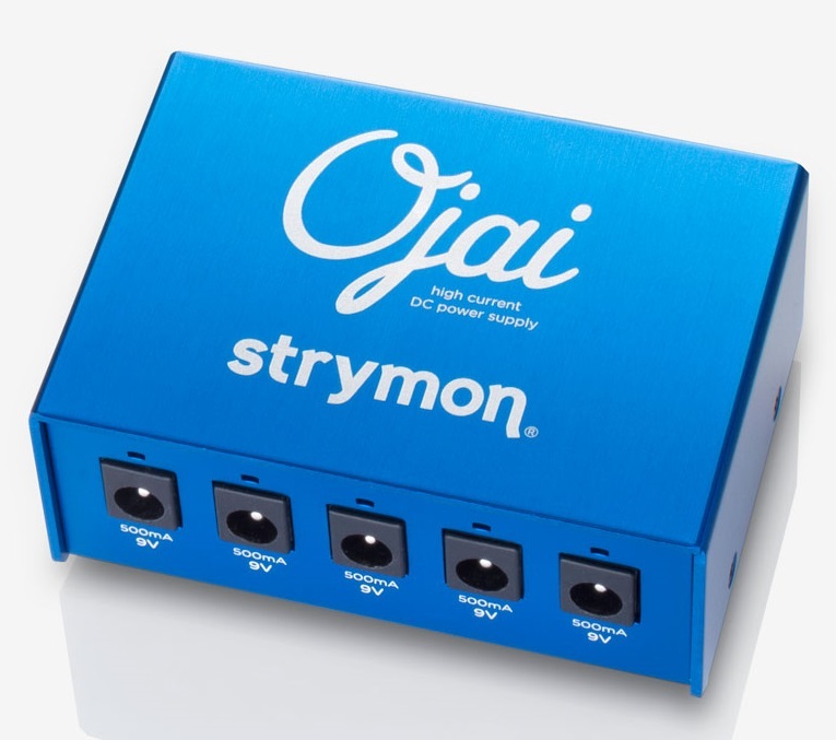 strymon Ojai パワーサプライユニット（新品/送料無料）【楽器検索