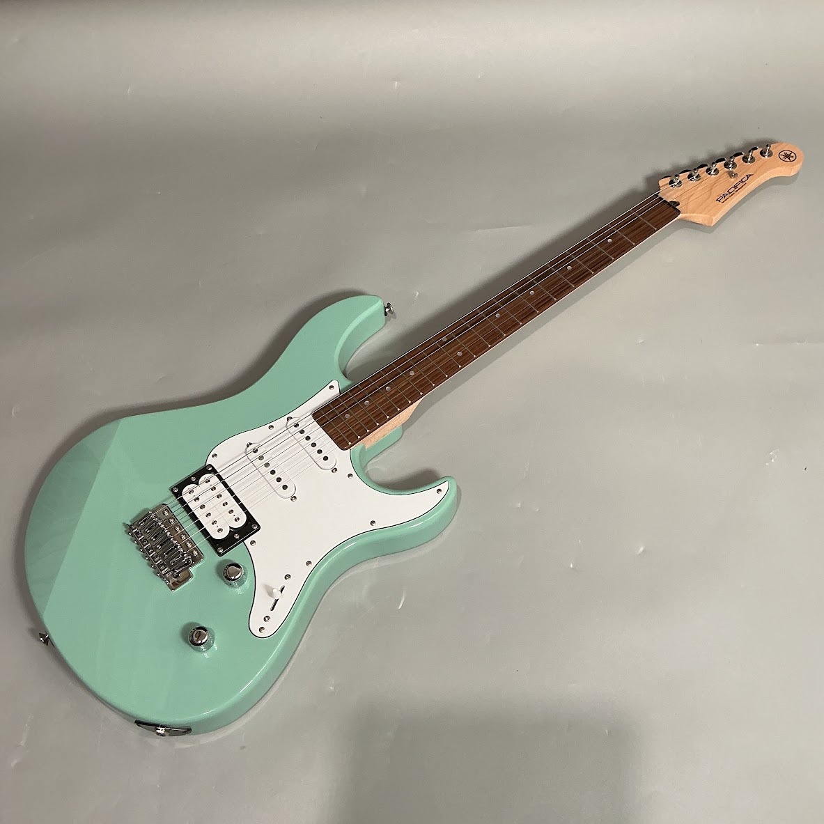 YAMAHA PACIFICA112V SOB ソニックブルーパシフィカ PAC112（新品/送料