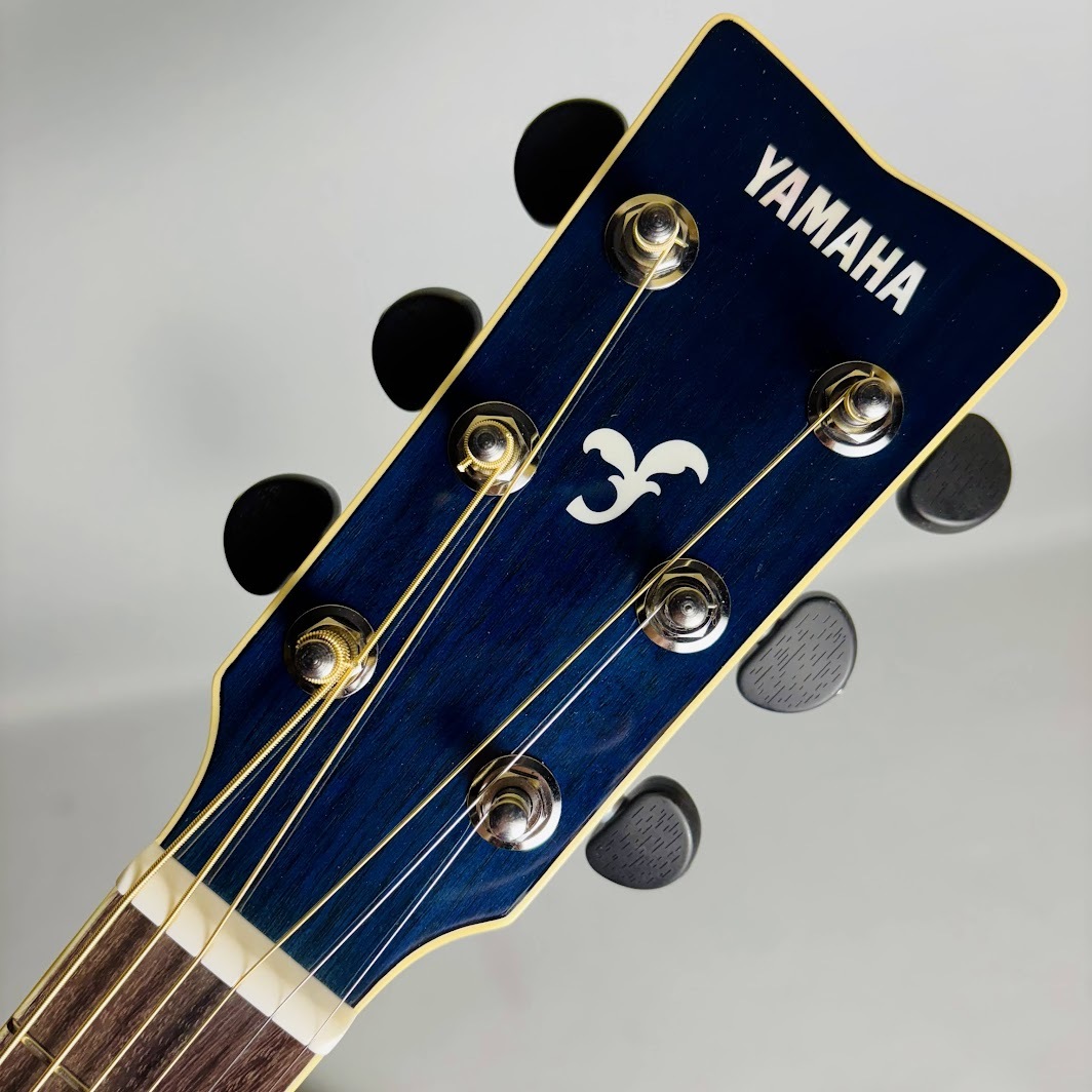YAMAHA エレアコ　FSX825C ターコイズ YAMAHA FSX825C TQ(ターコイズ) アコースティックギター エレアコ