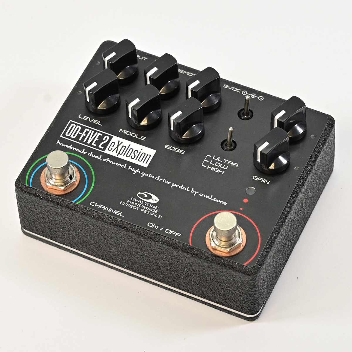 Ovaltone OD-FIVE 2 eXplosion 月末セール Ovaltone OD-FIVE 2 eXplosion ディストーション 【名古屋栄店】（中古