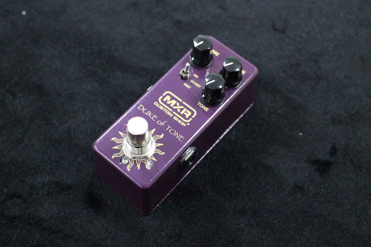 MXR CSP039 DUKE OF TONE（新品特価/送料無料）【楽器検索