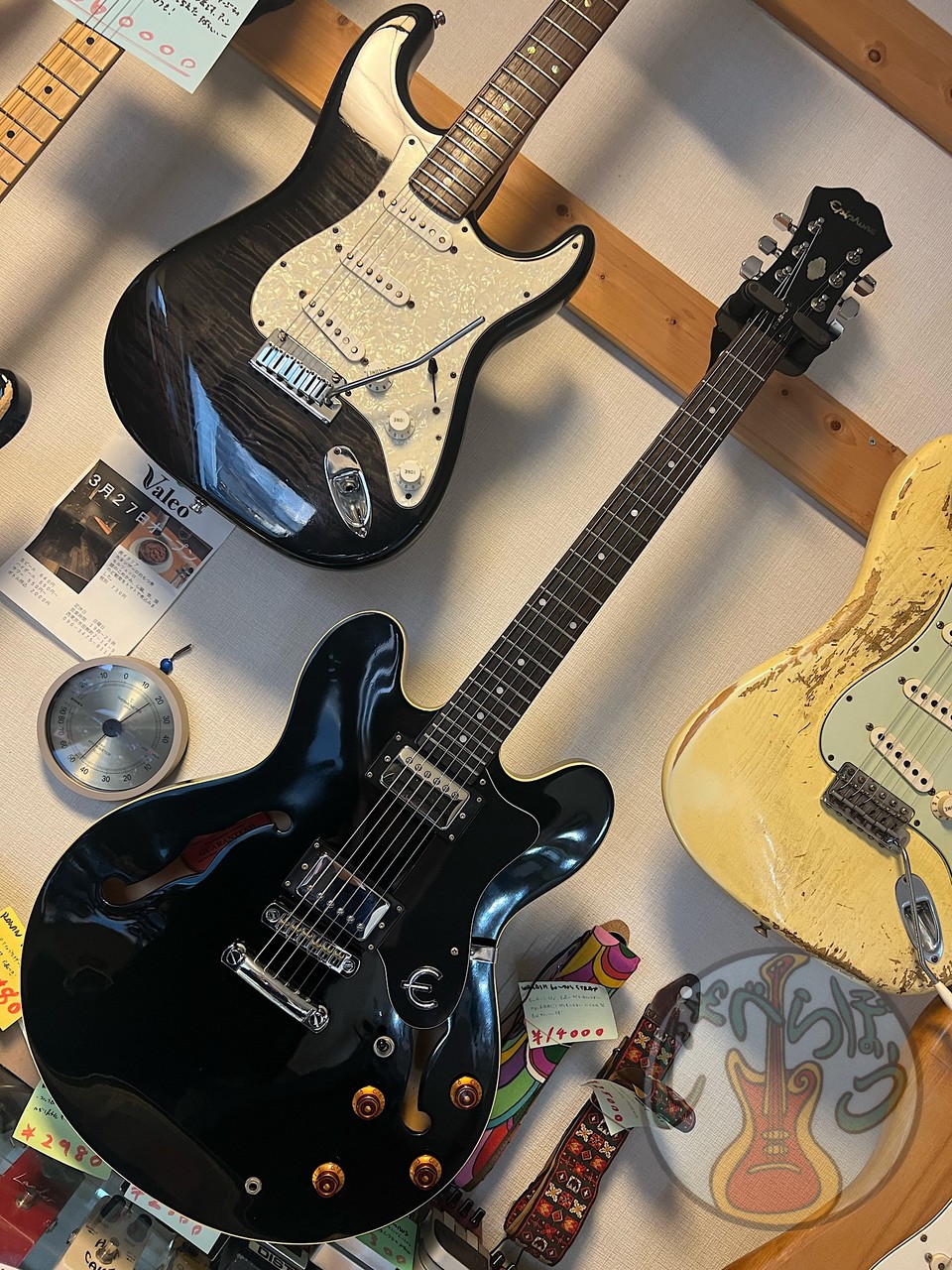 Epiphone DOT（中古）【楽器検索デジマート】