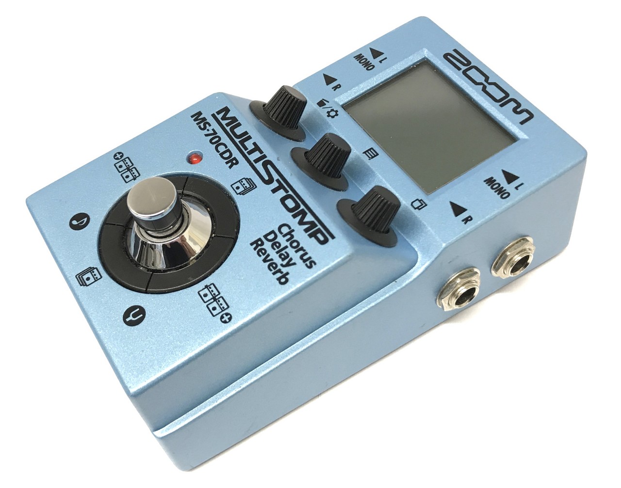 ZOOM MS-70CDR 中古品 ZOOM MS-70CDR（中古）【楽器検索デジマート】