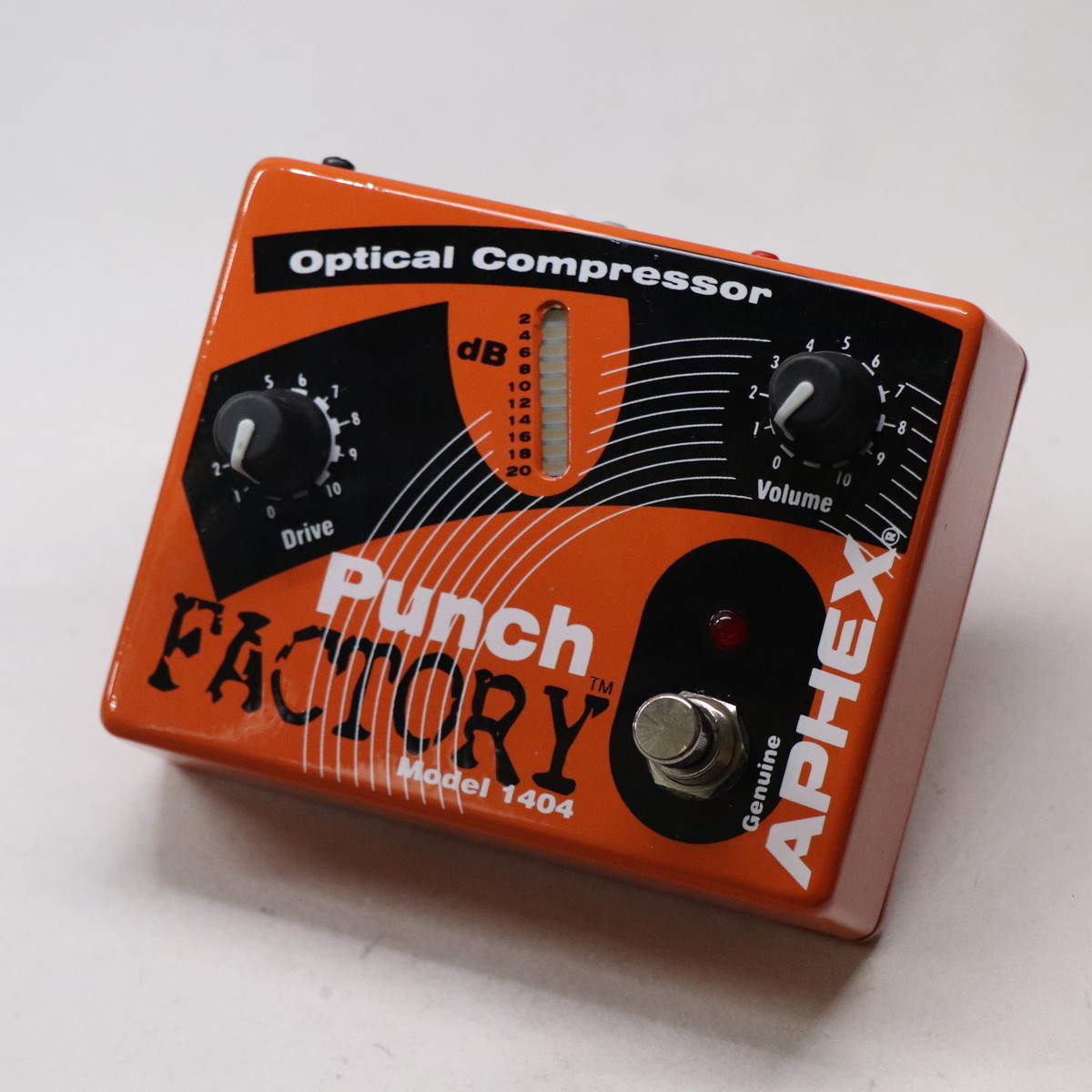 APHEX Punch FACTORY MODEL1404 【梅田店】（中古）【楽器検索デジマート】
