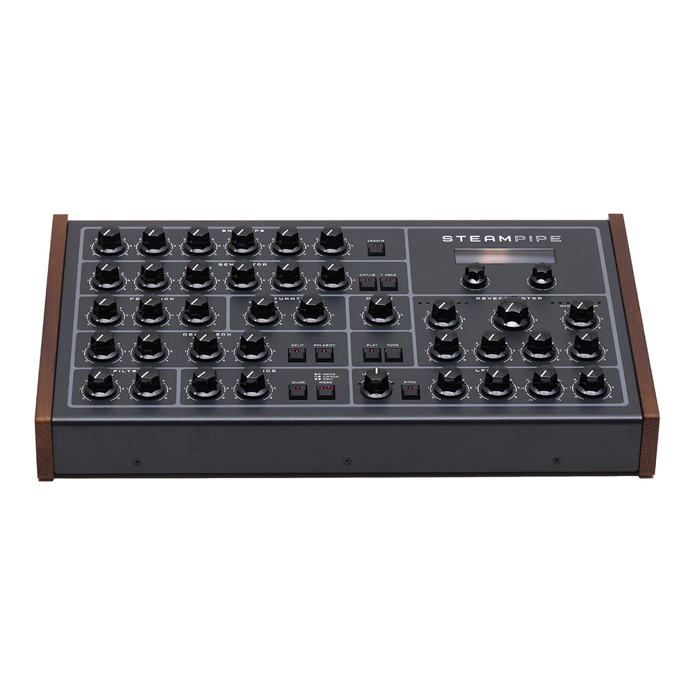 Erica Synths x 112dB STEAMPIPE（新品/送料無料）【楽器検索