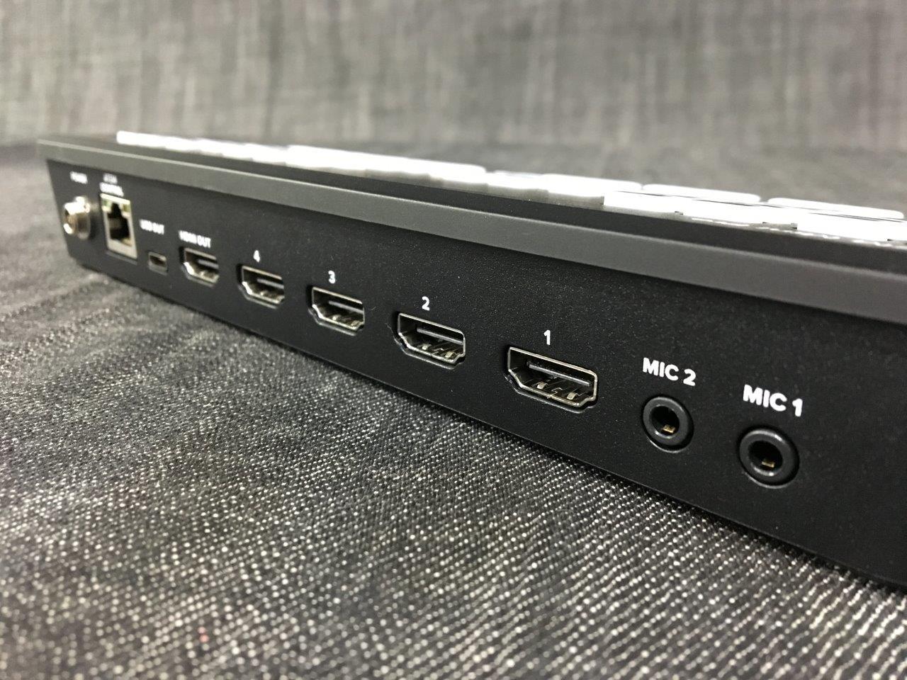 BlackMagic Design ATEM Mini Pro(中古/送料無料)【楽器検索 BlackMagic Design ATEM Mini Pro(中古/送料無料)【楽器検索
