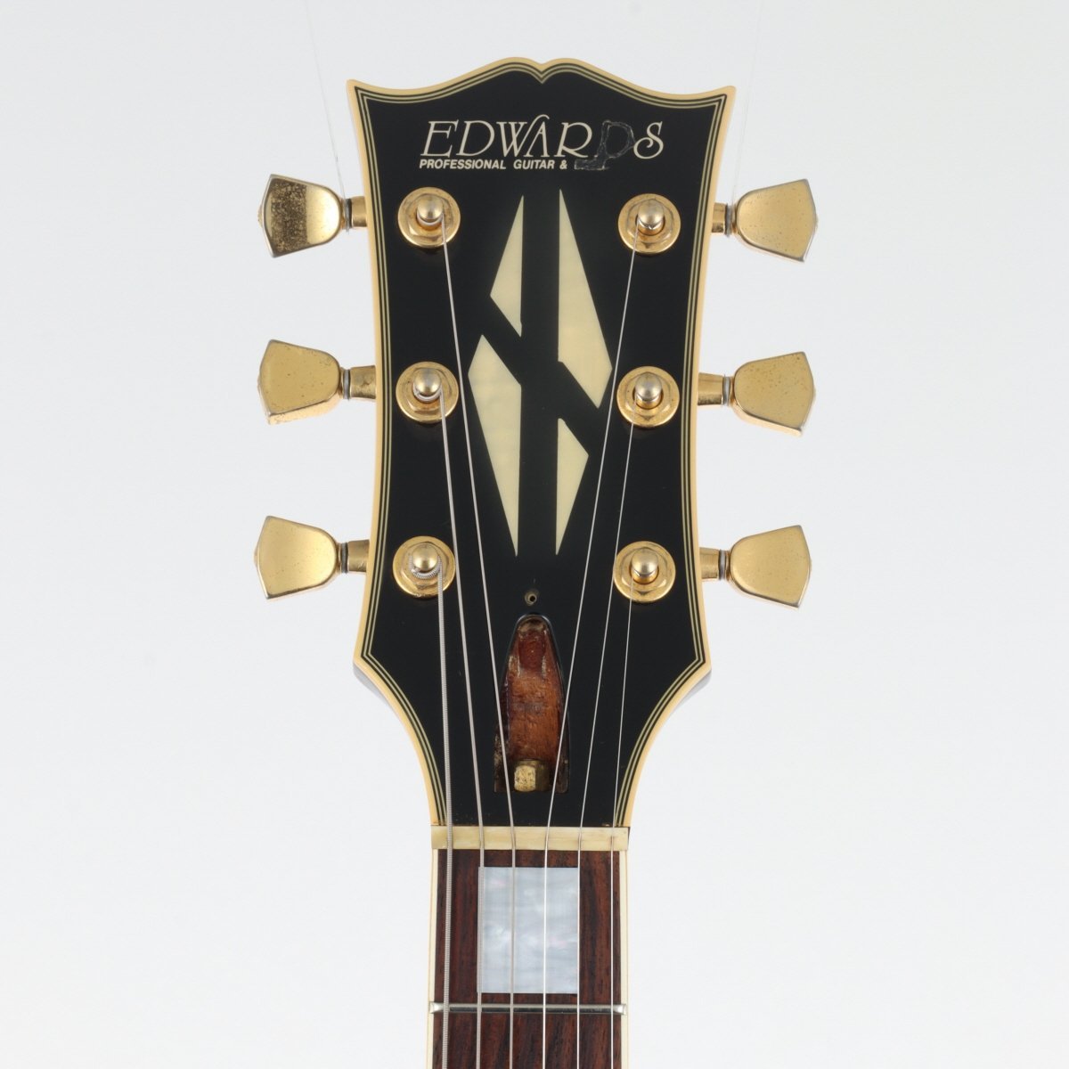 EDWARDS エドワーズ レスポールカスタム ELP-95C ギター 横山健