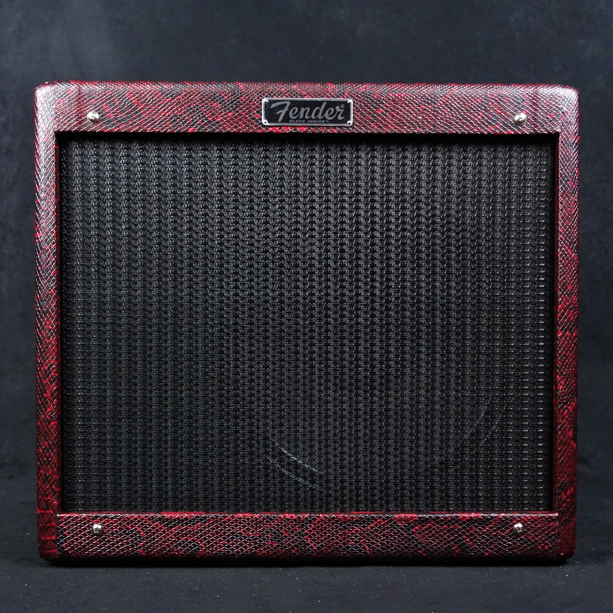 Fender Blues Junior IV Red Snake Texas（新品）【楽器検索デジマート】