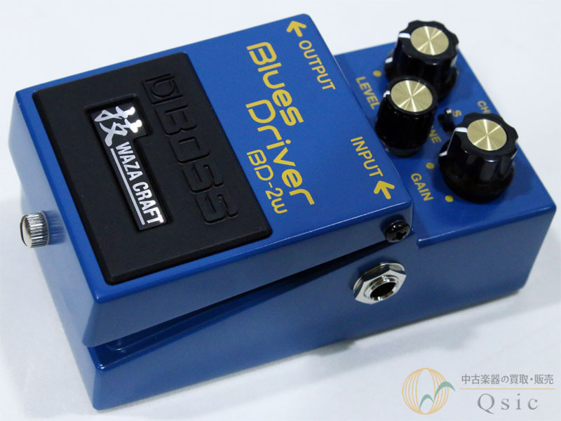 BOSS Blues D BD-2 2002年製 BOSS - BD-2 | Blues Driver