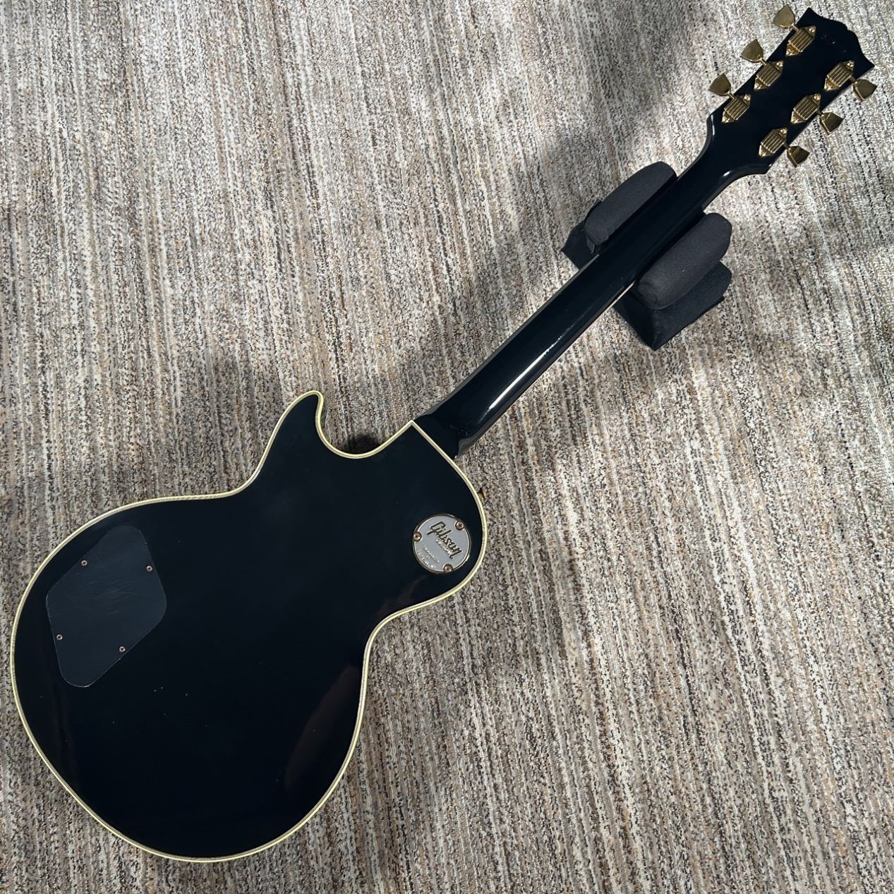 Gibson Custom Shop Murphy Lab 1968 Les Paul Custom Reissue Ultra