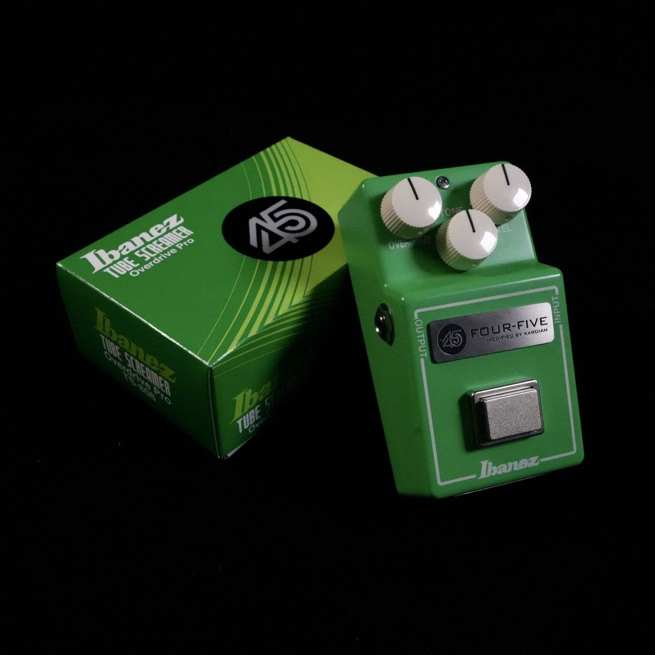 ts808 four-five kardian mod