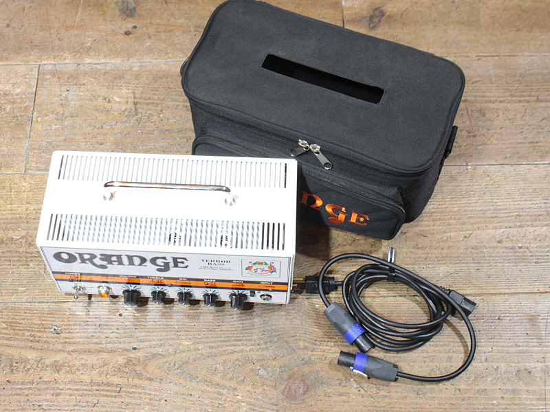 ORANGE TERROR BASS ベースアンプ Orange TERROR BASS ｜イケベ楽器店オンラインストア