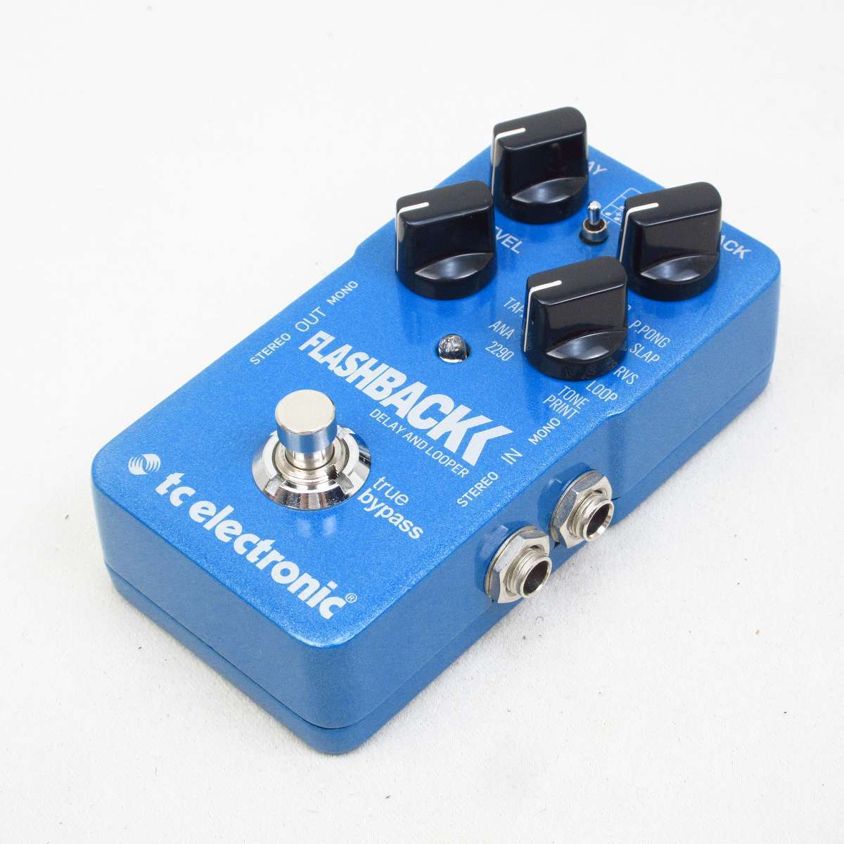 tc electronic Flashback Delay & Looper ディレイ 【横浜店】（中古