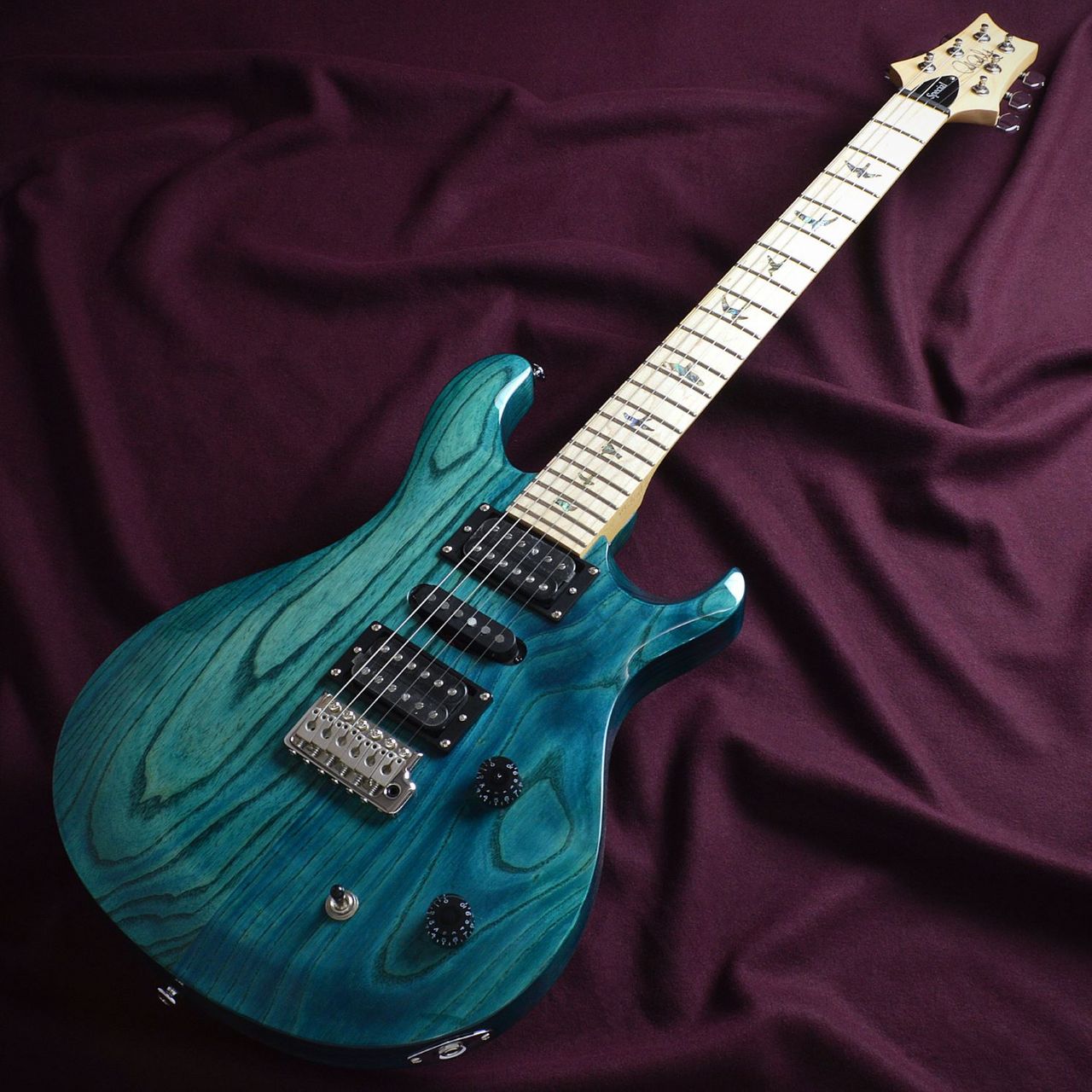 Paul Reed Smith(PRS) SE SWAMP ASH SPECIAL【現物画像】（新品/送料