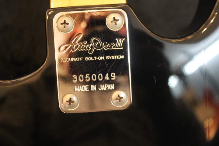 Aria Pro II CSB-380（中古）【楽器検索デジマート】