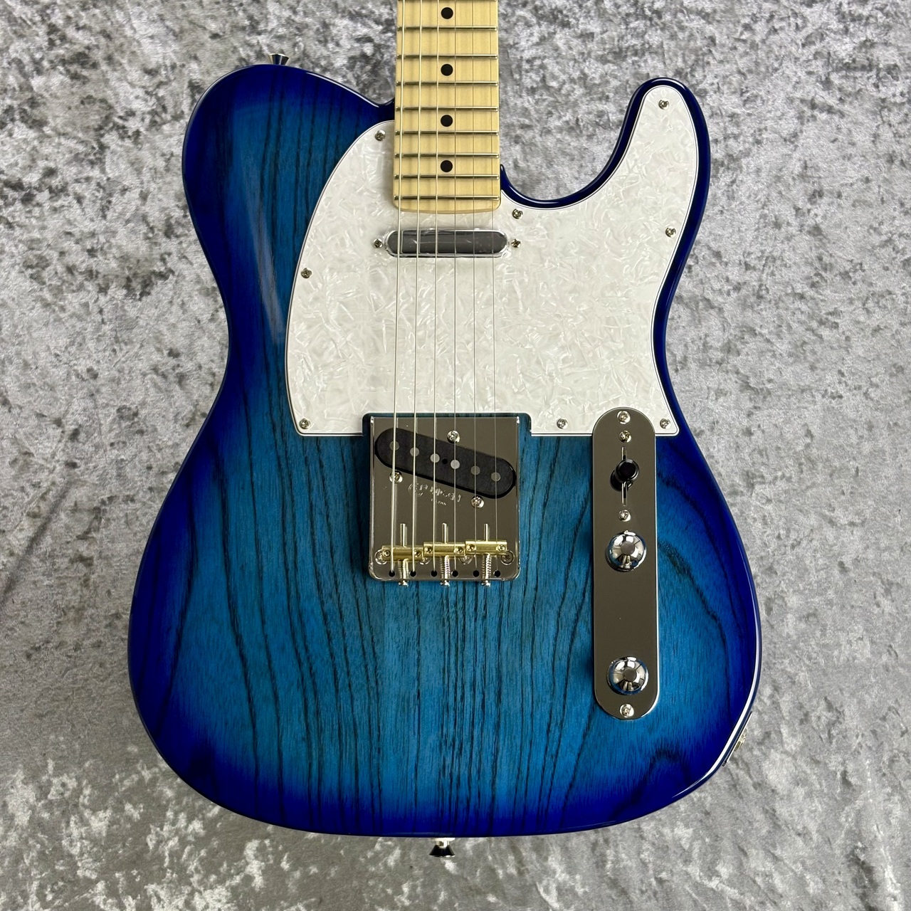 FUJIGEN(FGN) Neo Classic NTE100MAH SBB ~See Thru Blue Burst