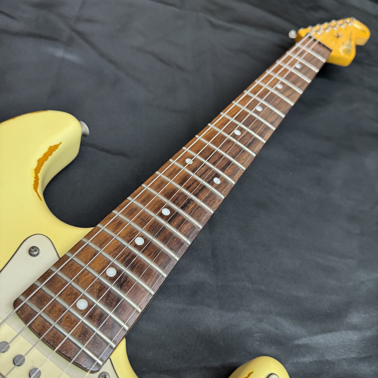 Vintage V6MR(ヴィンテージ ストラトタイプ)（中古）【楽器検索