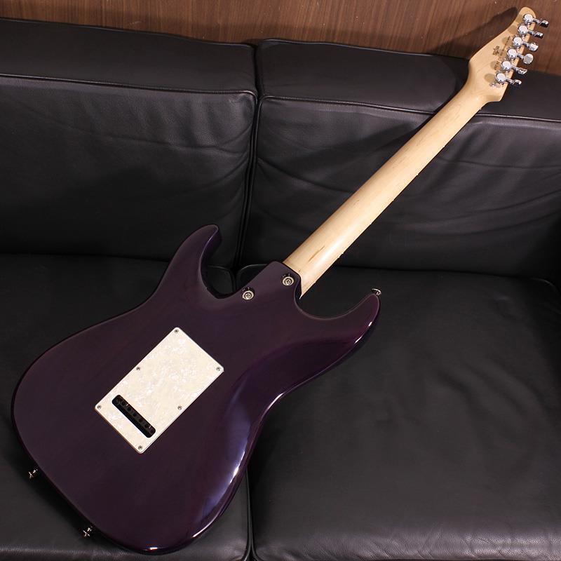 TOM ANDERSON Drop Top Classic Quilt Maple Top Ultraviolet Blue