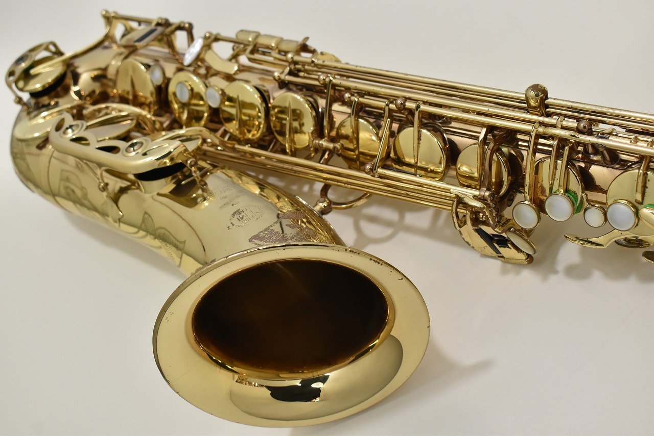 H. Selmer SA80II w/e GL TenorSax 【中古】【シリーズ2】【横浜店