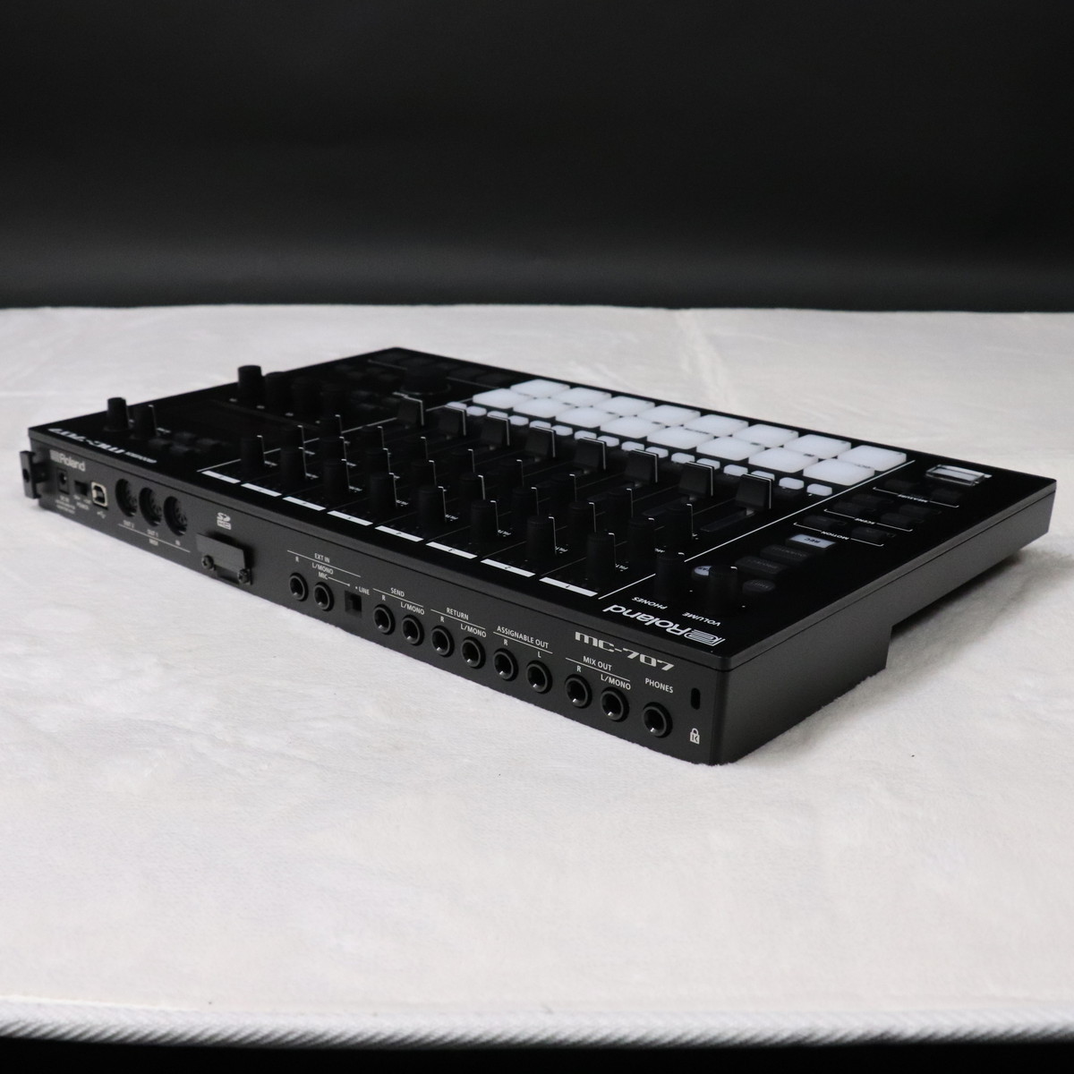 Roland MC-707 【SN A5S4004】 【梅田店】（中古/送料無料）【楽器検索