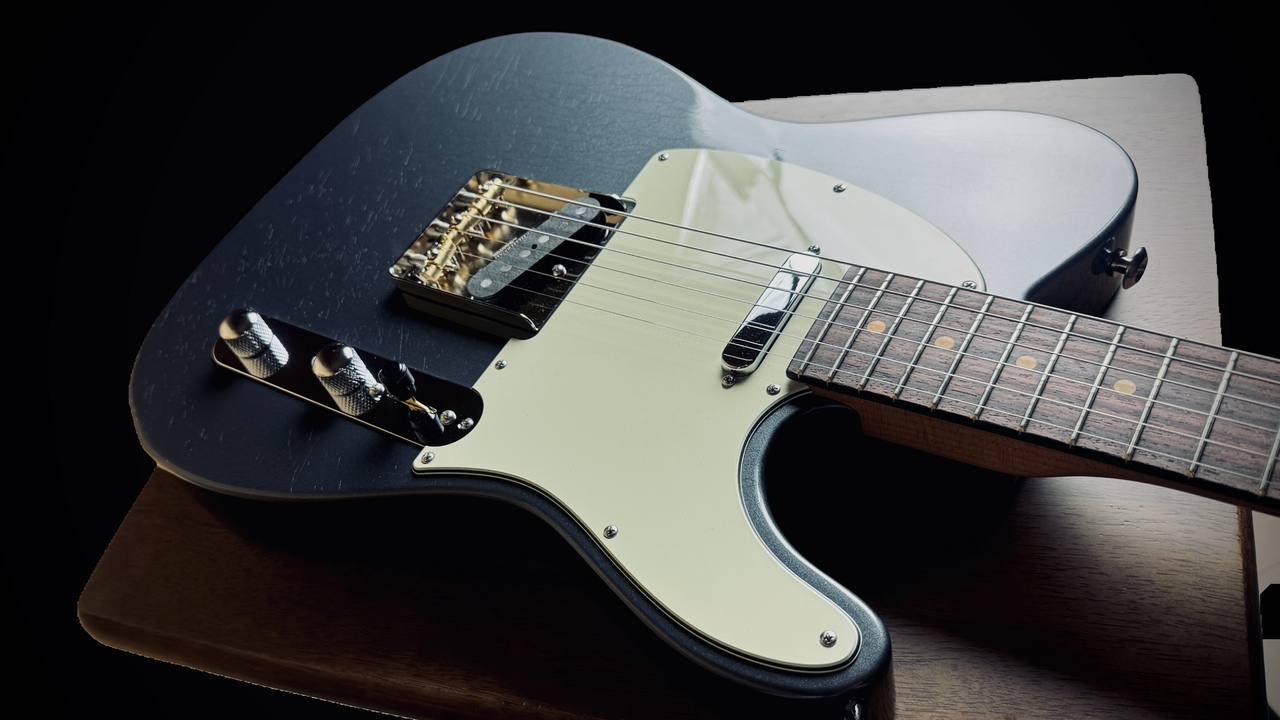 Suhr CLASSIC T VINTAGE Limited Edition Charcoal Frost（新品/送料