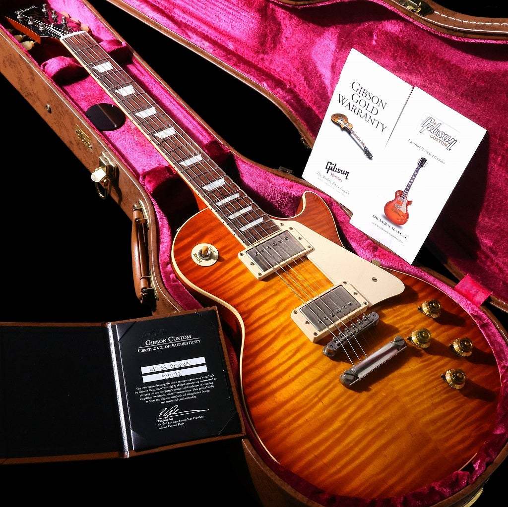 Gibson Custom Shop Historic Collection 1959 Les Paul Standard