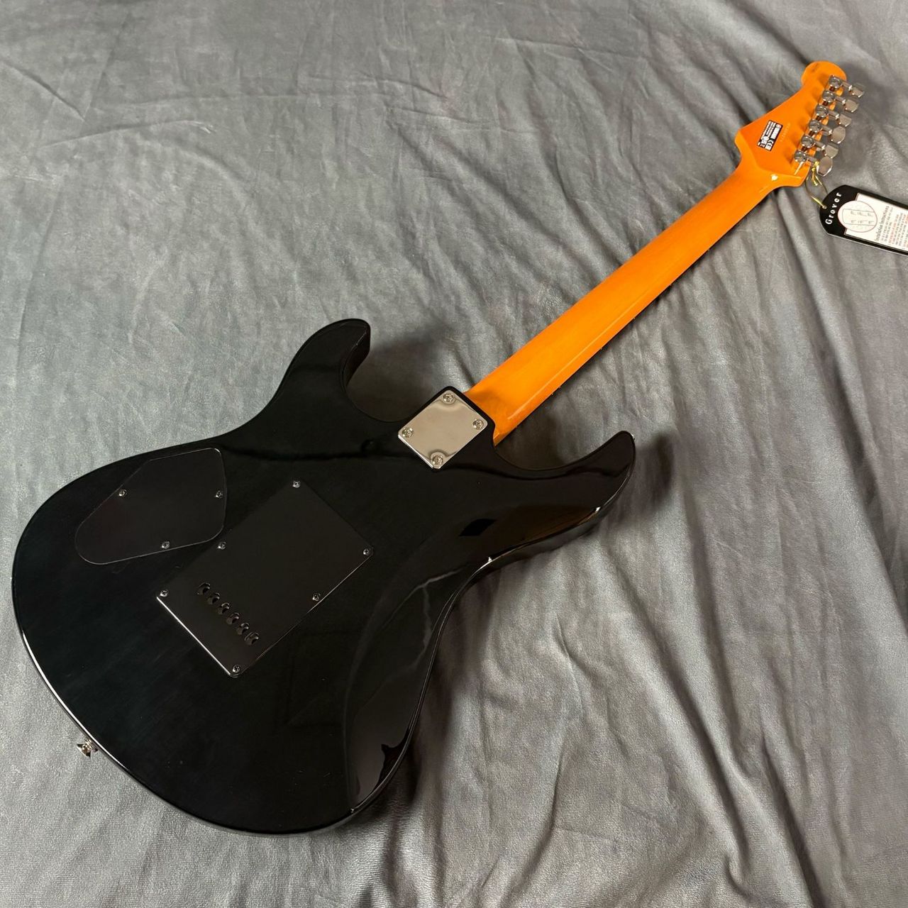 YAMAHA PACIFICA611VFM トランスルーセントブラックパシフィカ YAMAHA（ヤマハ） YAMAHA / PACIFICA 611VFM TBL (トランスルーセント