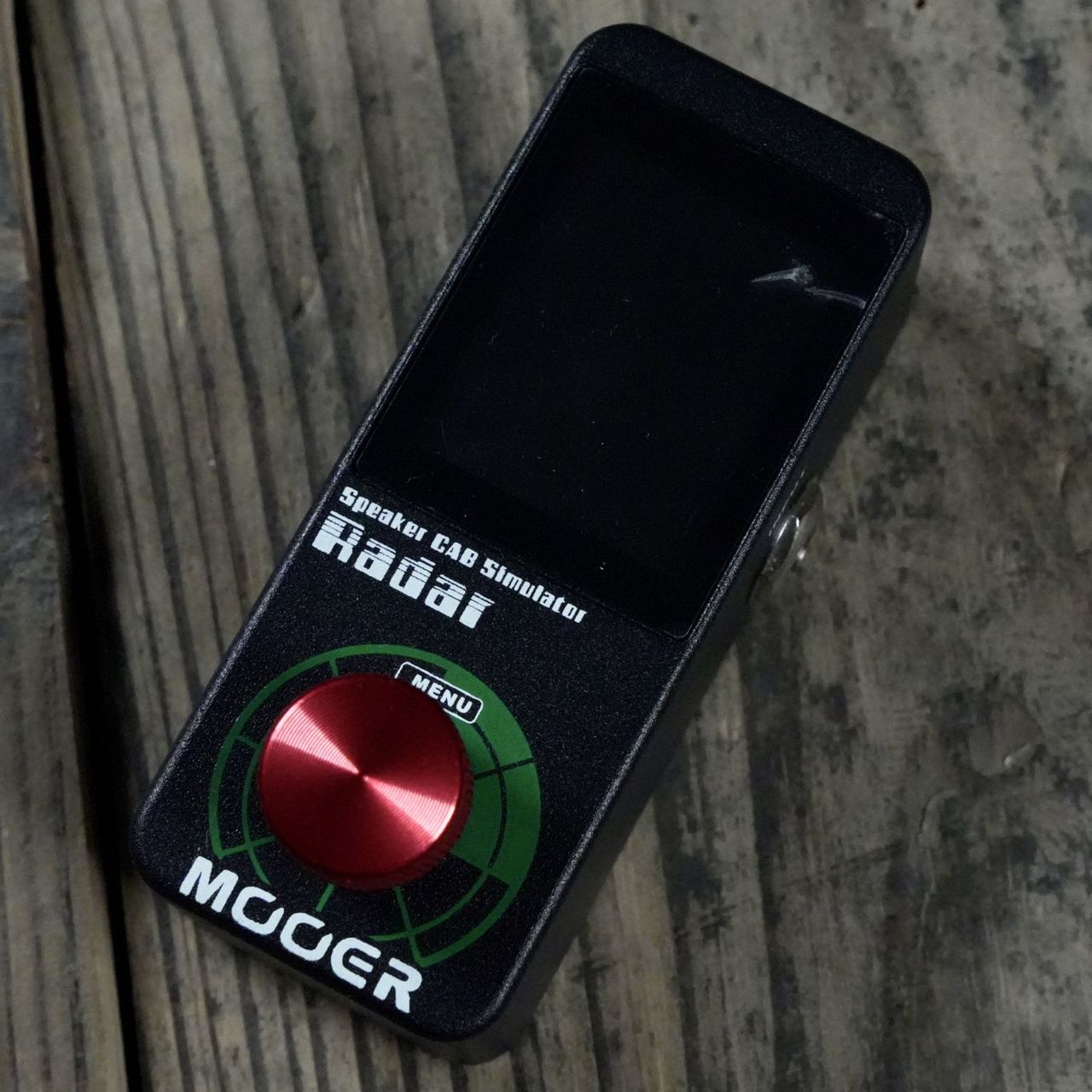 MOOER Radar【スピーカーシミュレーター】（中古/送料無料